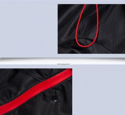 リード通し フード付き