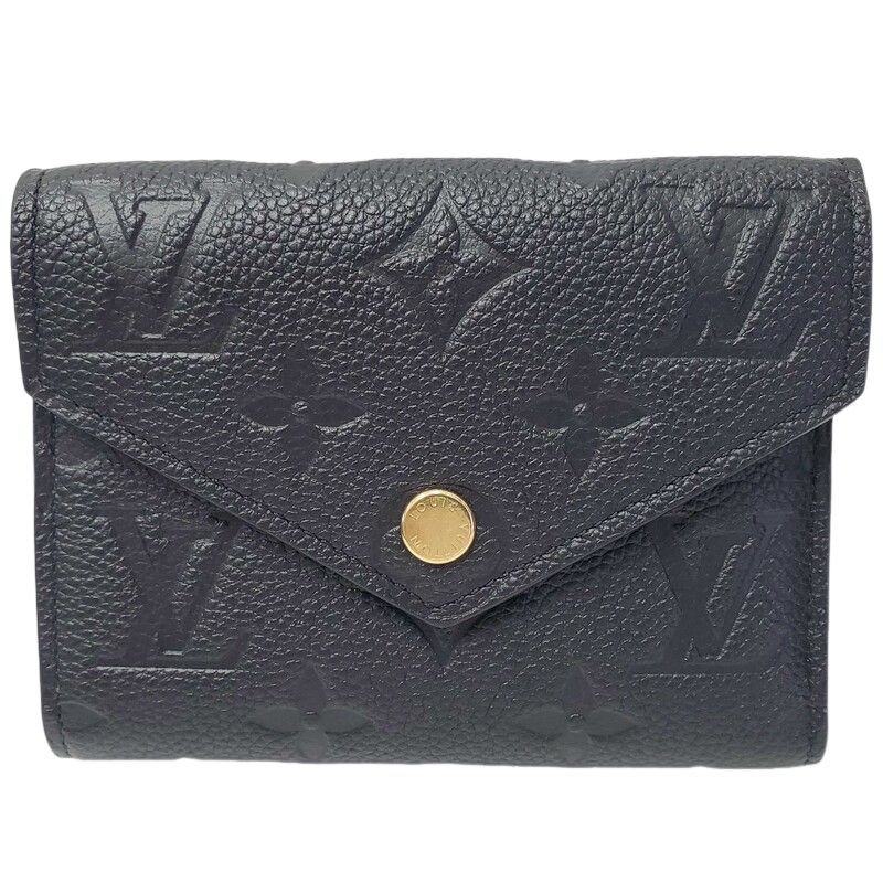 LOUIS VUITTON ルイ ヴィトン ポルトフォイユ ヴィクトリーヌ
