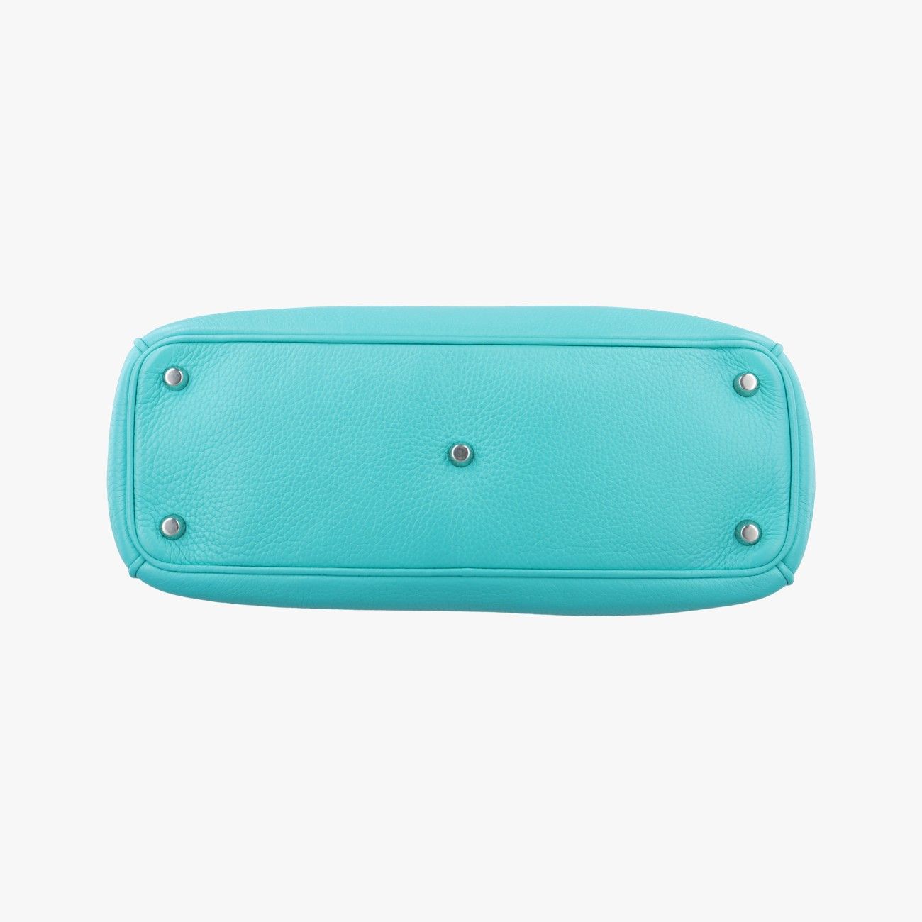 ブルー レザー