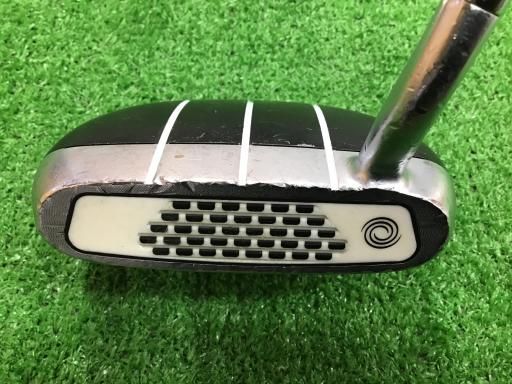 オデッセイ STROKE LAB TUTTLE FLOW 34インチ パター PT STROKE LAB フレックスその他 メンズ 男性用 右利き 右用 Dランク ゴルフクラブ