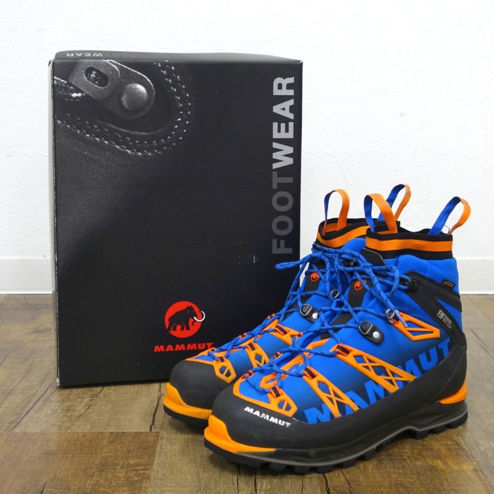 マムート MAMMUT Nordwand Light Mid GTX Me
