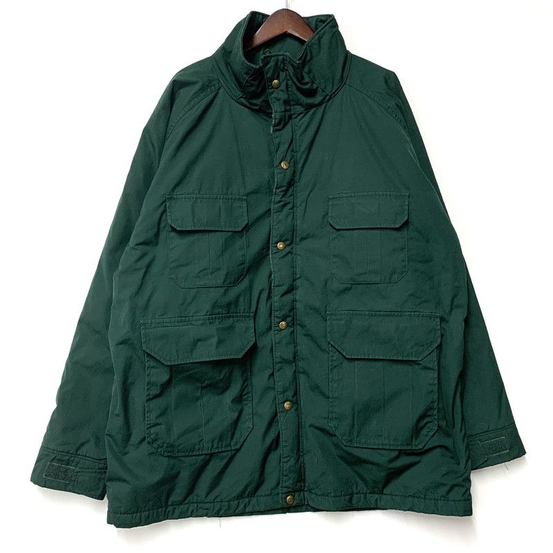 品 WOOLRICH ウールリッチ 紺タグ 80S 80年代 WOOL LINER MOUNTAIN JACKET ウール ライナー マウンテン ジャケット アウター 146-251005-cs-02-izu