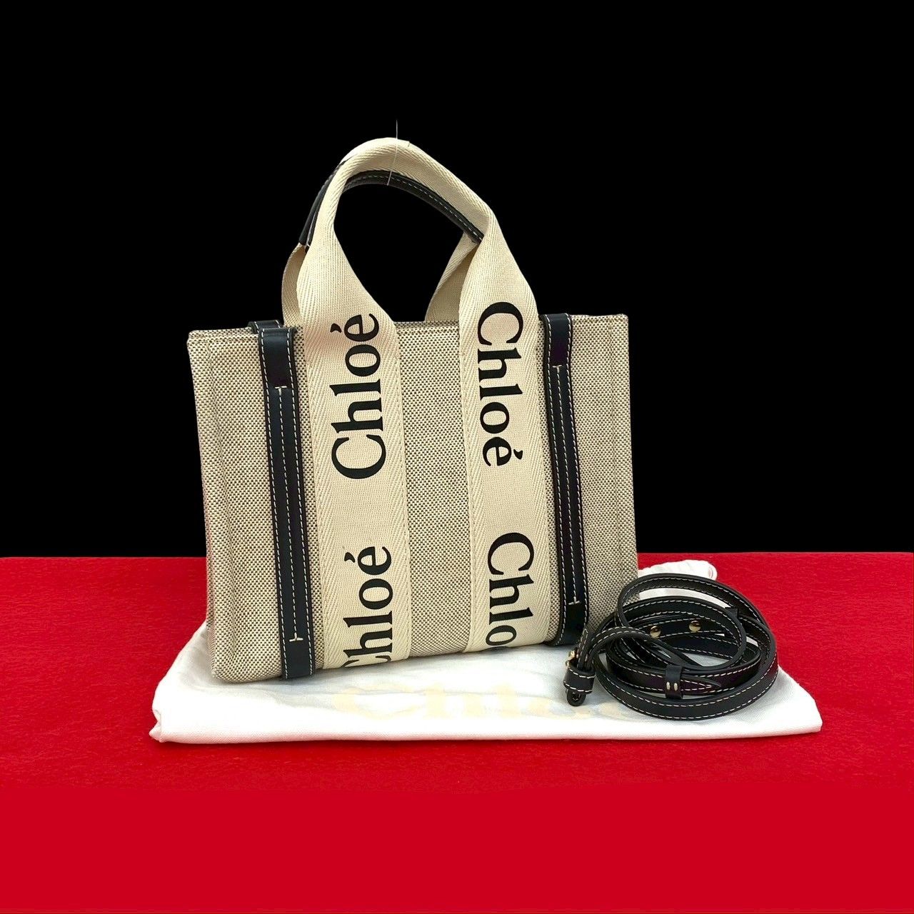 MCM エムシーエム ミラ ハンドバッグ グレー ギャラ付 MWT 6SMA05 MCM