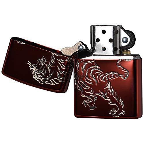 Dragon 2REDS-Tiger
