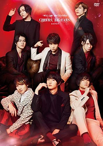 REAL⇔FAKE SPECIAL EVENT Cheers Big ears! 2.12-2.13 DVD