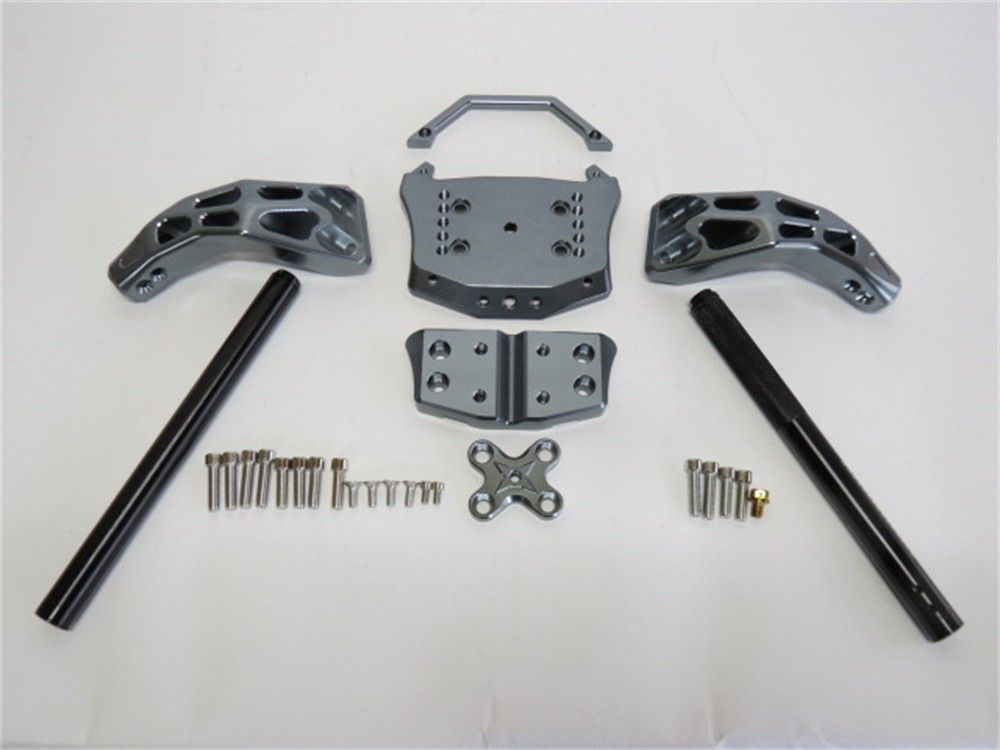 XMAX 2025 xamx 250 XMAX V2 XMAX 250 300 2017-2025 CNC アルミ セパハン セパレートハンドル ハンドル C 灰