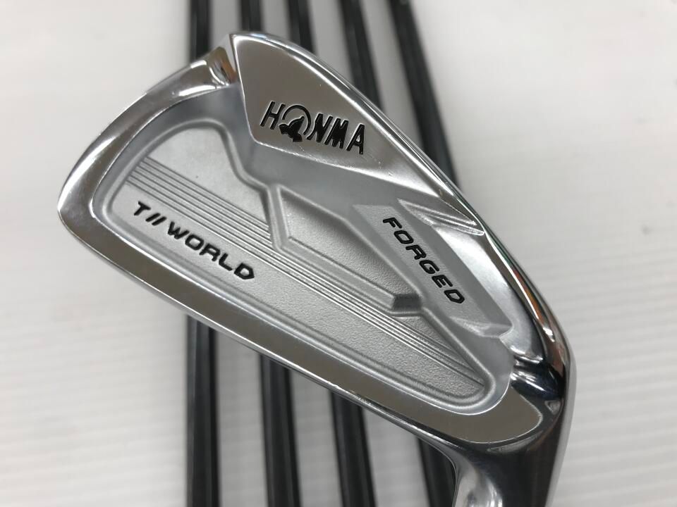 【即納】TOUR WORLD TW747 Vx | S | VIZARD IB-WF 85 | 中古 | アイアンセット | ホンマゴルフ