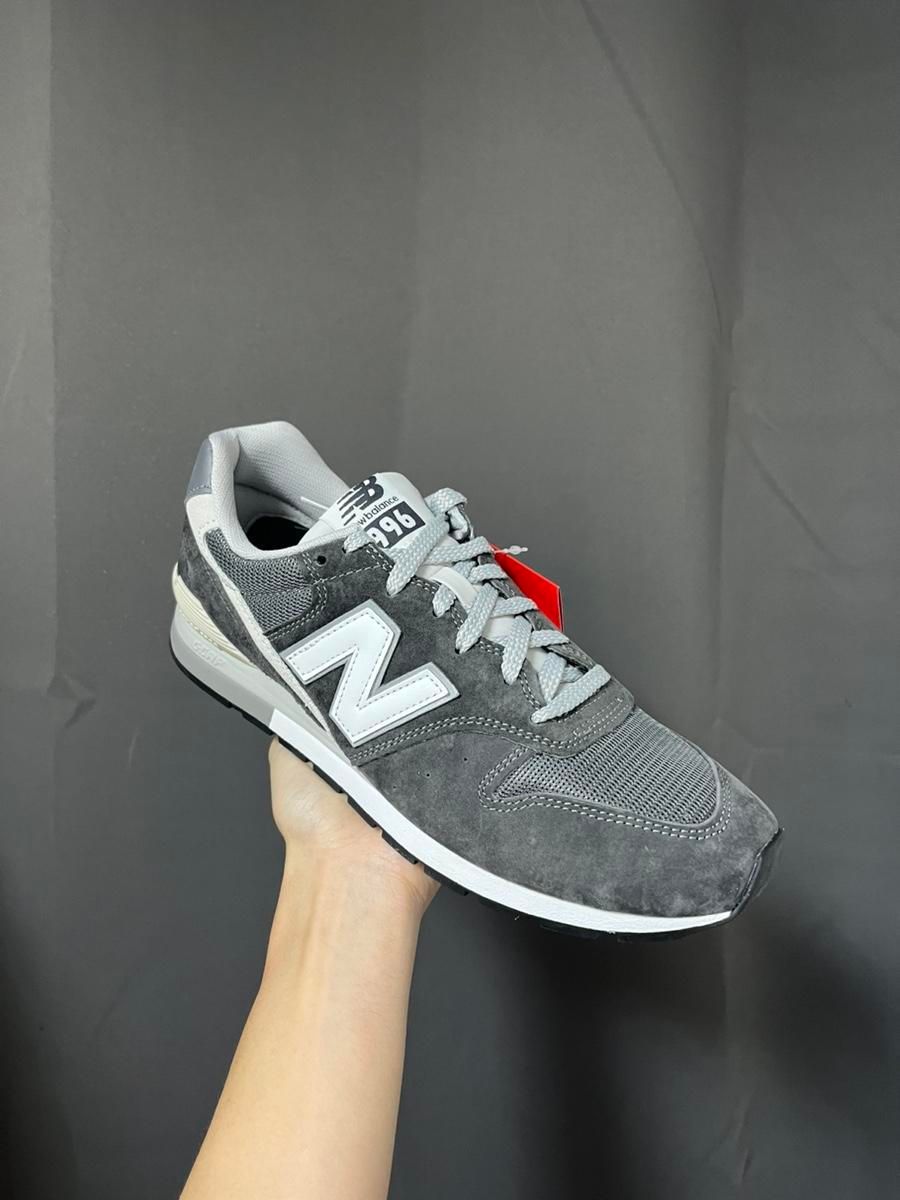 Bunjang商品韓国直送】New Balance(ニューバランス) 996 ダークグレー