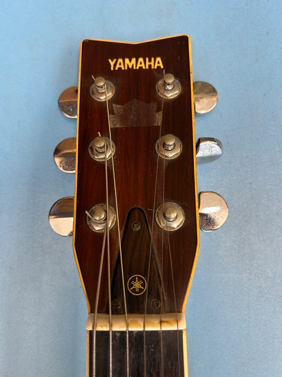 美品 YAMAHA ヤマハ アコースティックギター FG-301B ② YAMAHA ヤマハ アコースティックギター FG-301B - メルカリ