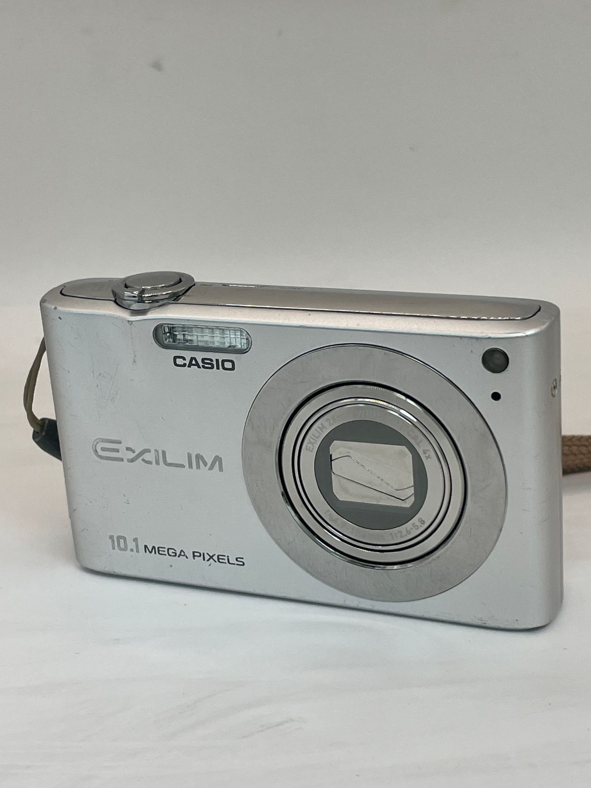 訳あり CASIO カシオ EXILIM EX-Z100 カメラ コンパクトデジタルカメラ 