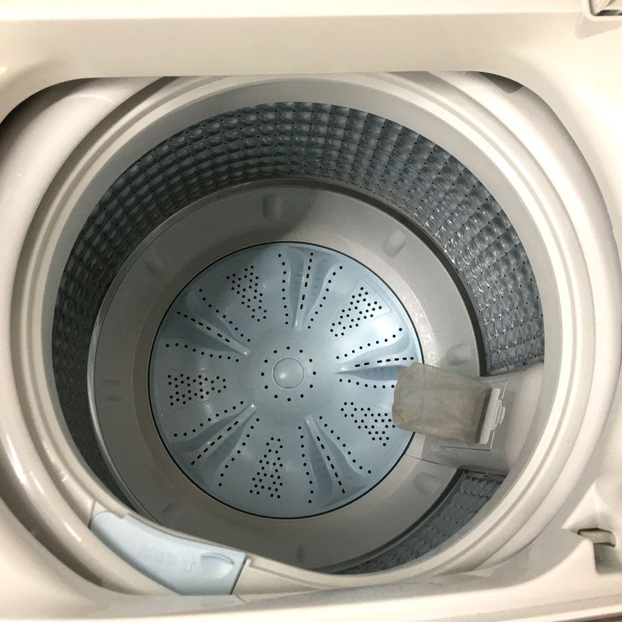 アクア 全自動洗濯機6kg