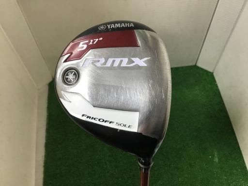 ヤマハ RMX 2016 5W フェアウェイウッド FW Speeder EVOLUTION II FW 60 フレックスS メンズ 男性用 右利き 右用 Cランク ゴルフクラブ