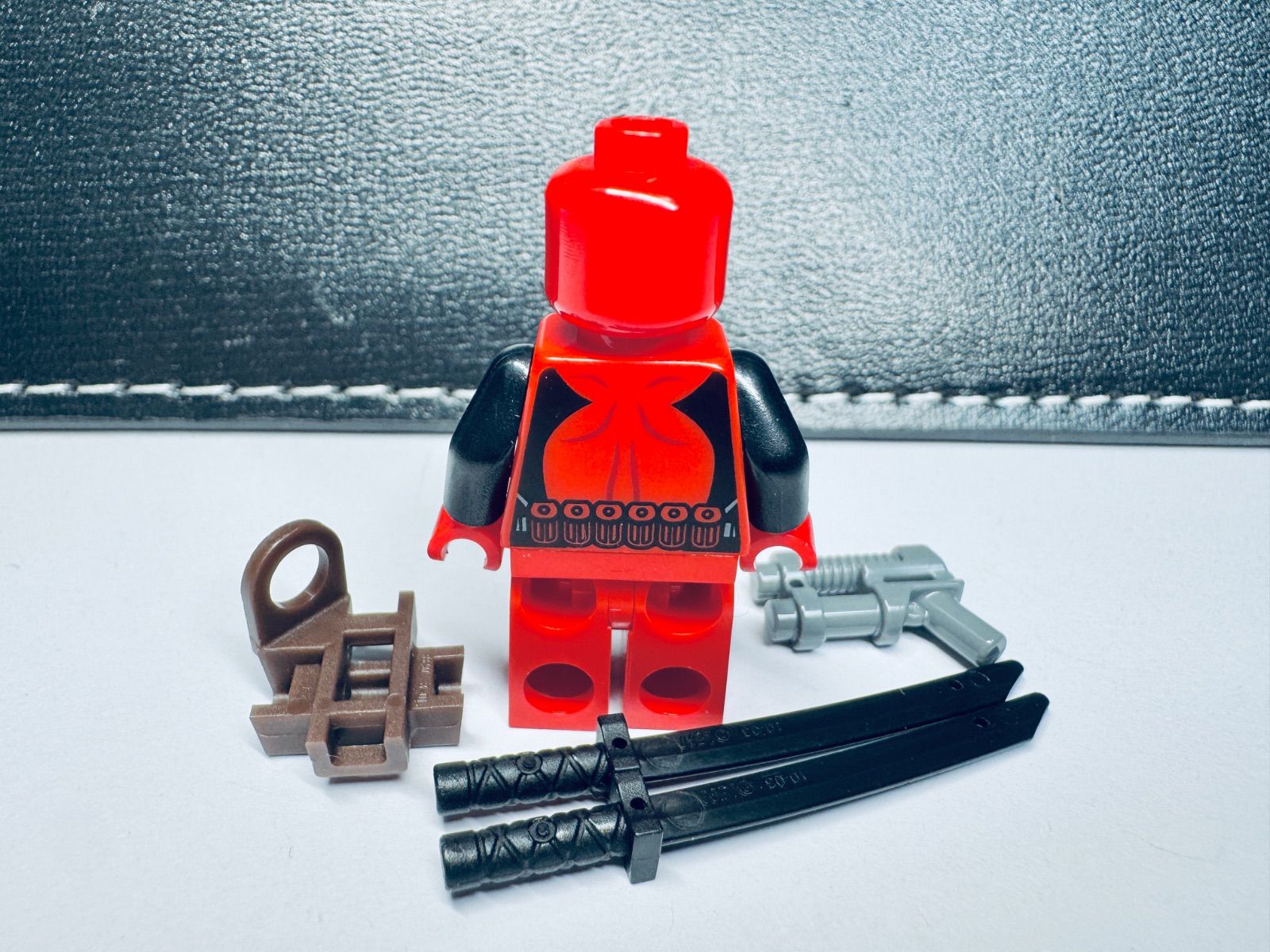 【LEGO・正規・美品】レゴ 6866 デッドプール ミニフィグ ※オマケ付き 正規品LEGO ミニフィグ デッドプール #6866 - メルカリ