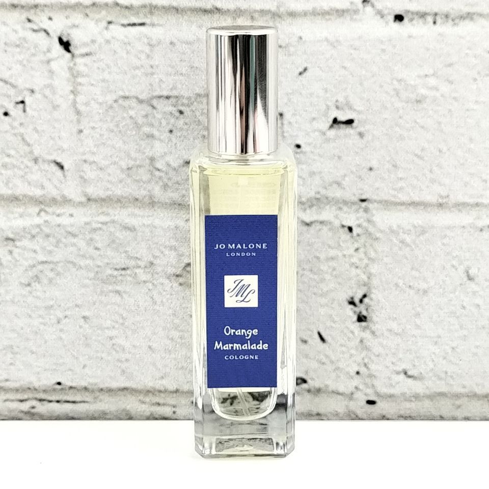 JO MALONE F 257 A-1 30ml ほぼ満タン Orange Marmalade パディントンコラボ ジョーマローン オレンジマーマレード COLOGNE コロン SP スプレー 香水 フレグランス