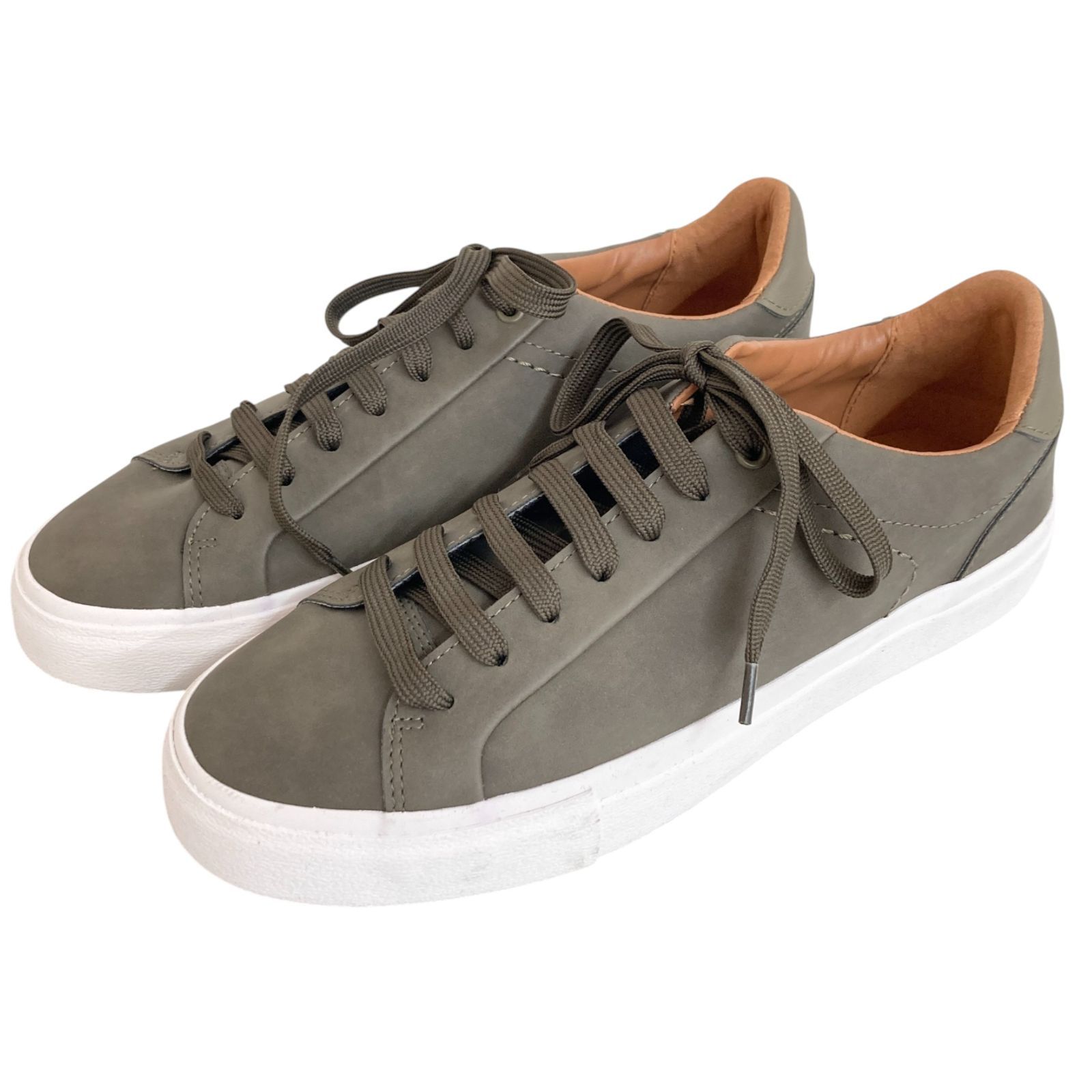 ZARA ザラ グリーン スニーカー 25.0cm~26.0cm