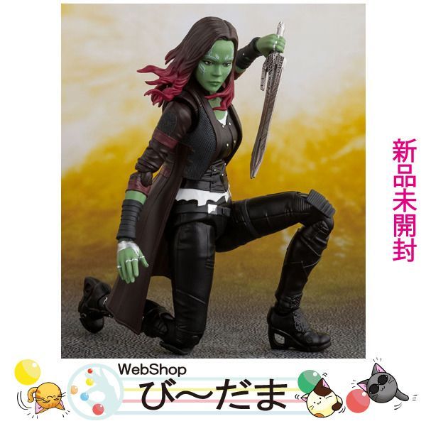 当店在庫してます! S.H.フィギュアーツ ガモーラ(アベンジャーズ 当店在庫してます! S.H.フィギュアーツ ガモーラ(アベンジャーズ