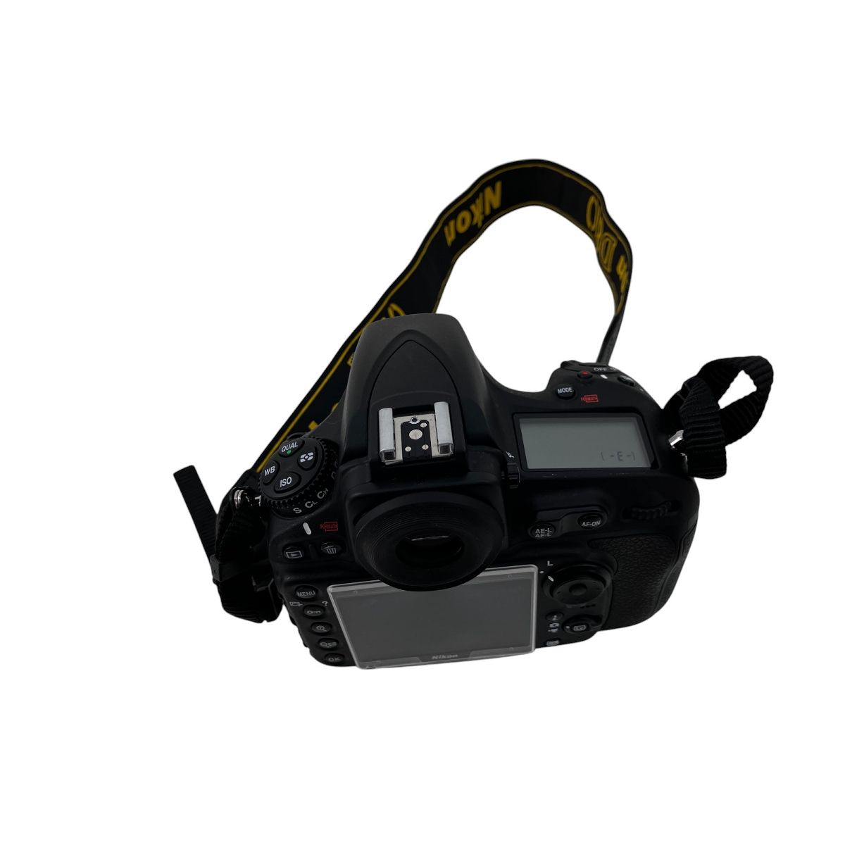 Nikon D810 FX 一眼レフ カメラ ボディ ニコン バッテリー2点