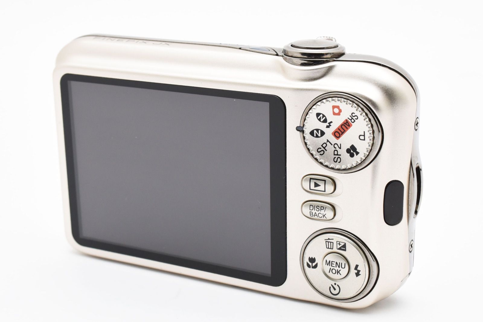 ☆良品☆ FUJIFILM フジフィルム FinePix ストア JX400 ファインピクス