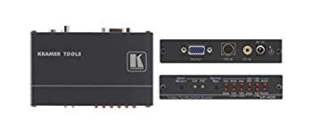 Kramer Electronics ビデオスケーラー VP-409