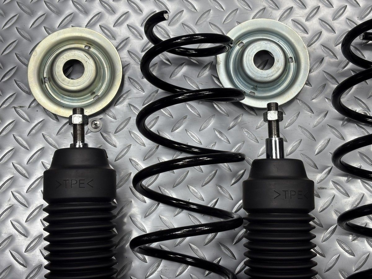 MK54S スペーシアカスタム HV XSターボ4WD 純正 サスキット 品番41601-53U10 41602-53U10 41810-53U10 ショック 25070058 BRIGHTFACE_UK