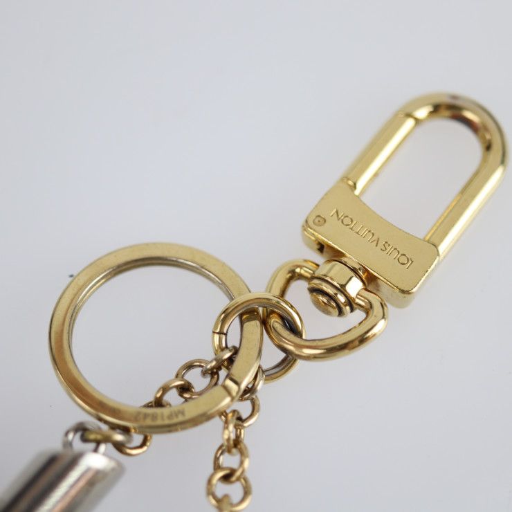 LOUIS VUITTON ルイ ヴィトン キーホルダー MP1842 モノグラムリバース