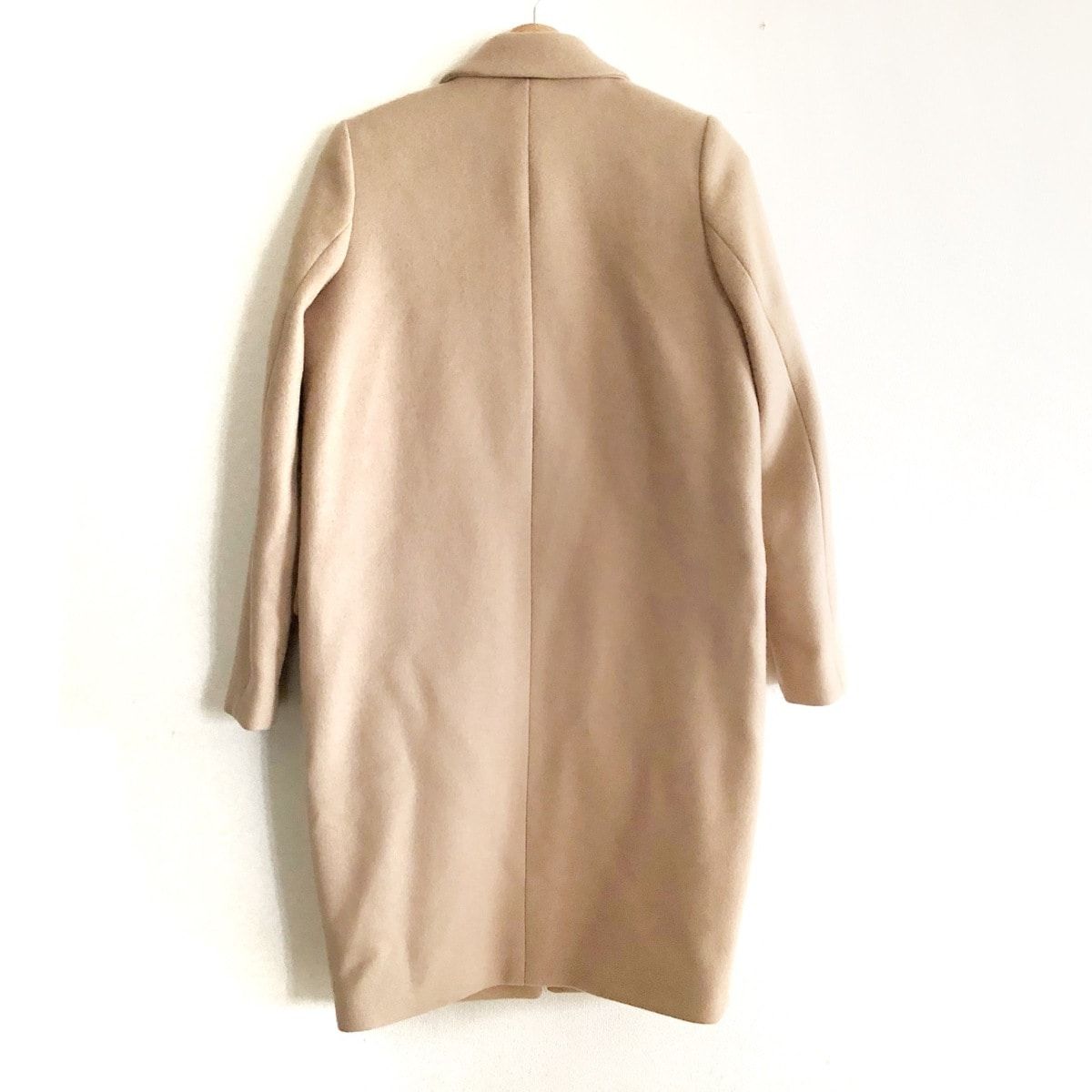 ENFOLD エンフォルド コート サイズ36 S レディース - ベージュ 長袖 秋 冬