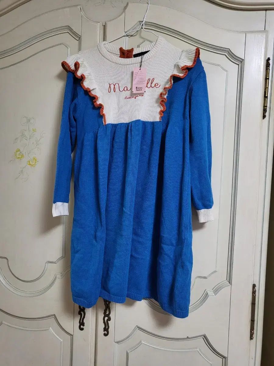 (新品)ROA u0026 JANE ピクニックニットワンピース(145)