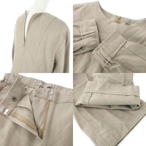 セオリーリュクス theory luxe 22AW New Saxony Seine