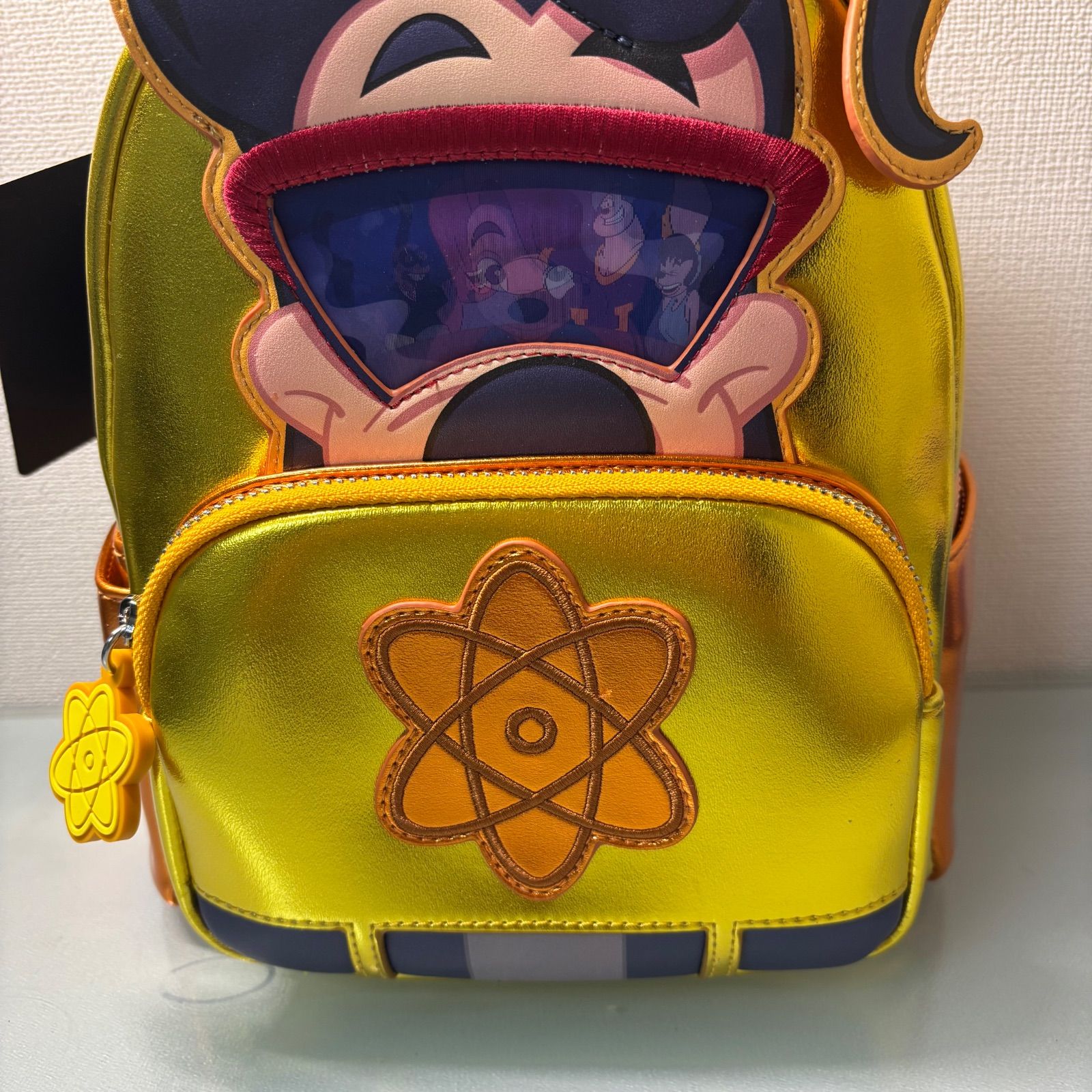 【海外限定】ラウンジフライディズニーグーフィームービーマックス New Goofy Movie Loungefly Collection🎣 🌟ラウンジフライ新作
