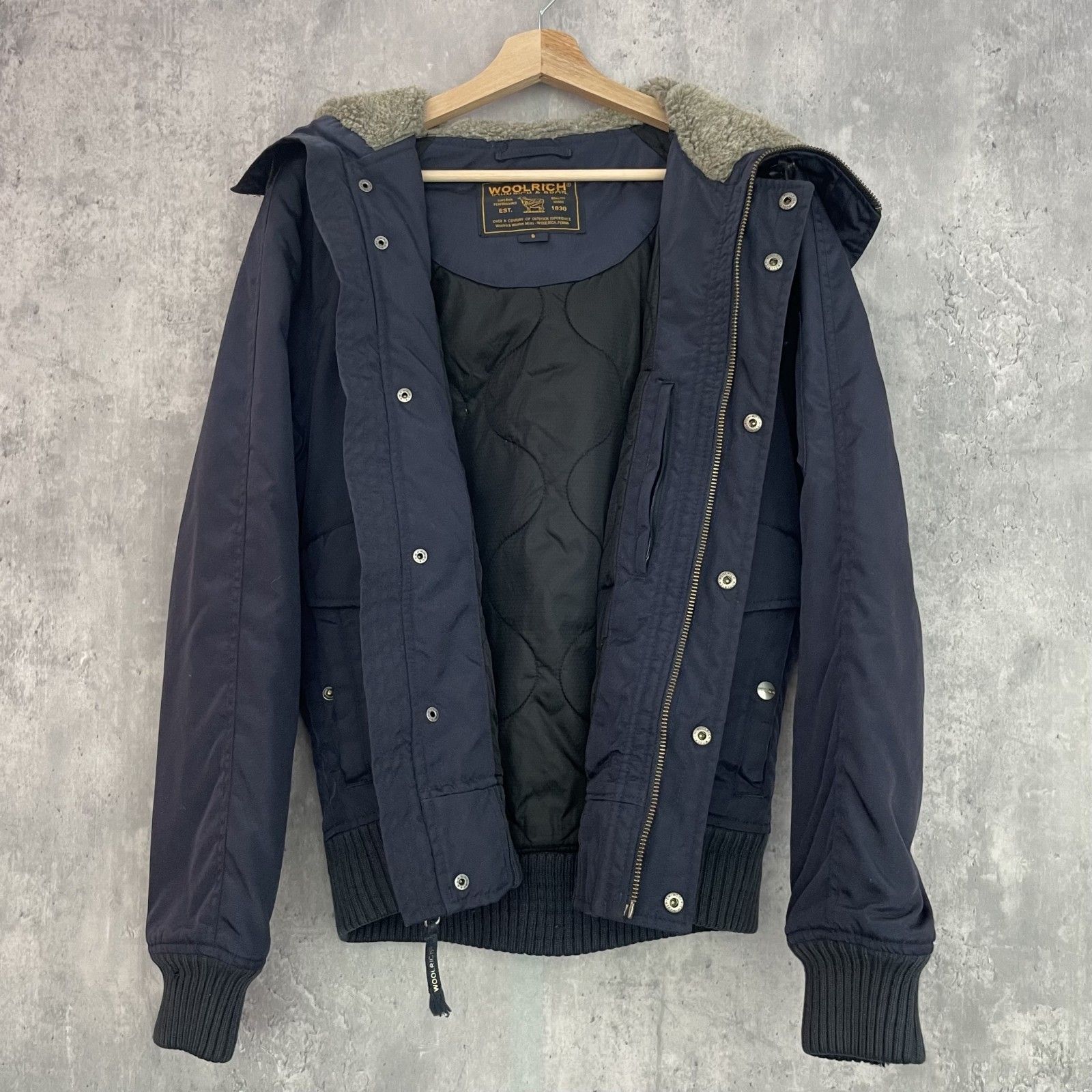 90s vintage 古着 ビンテージ ウールリッチ WOOLRICH N2B タイプ 