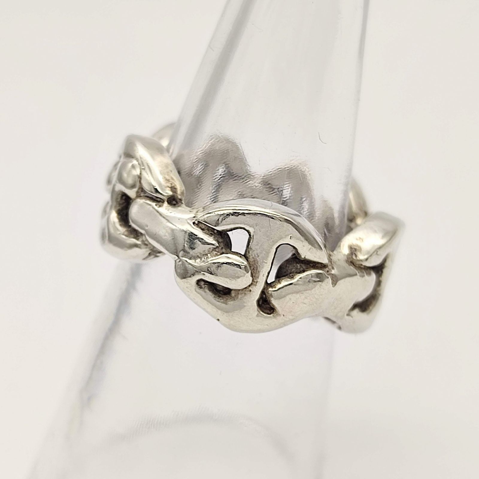 HOORSENBUHS SACARED メルトリングシルバー92513号