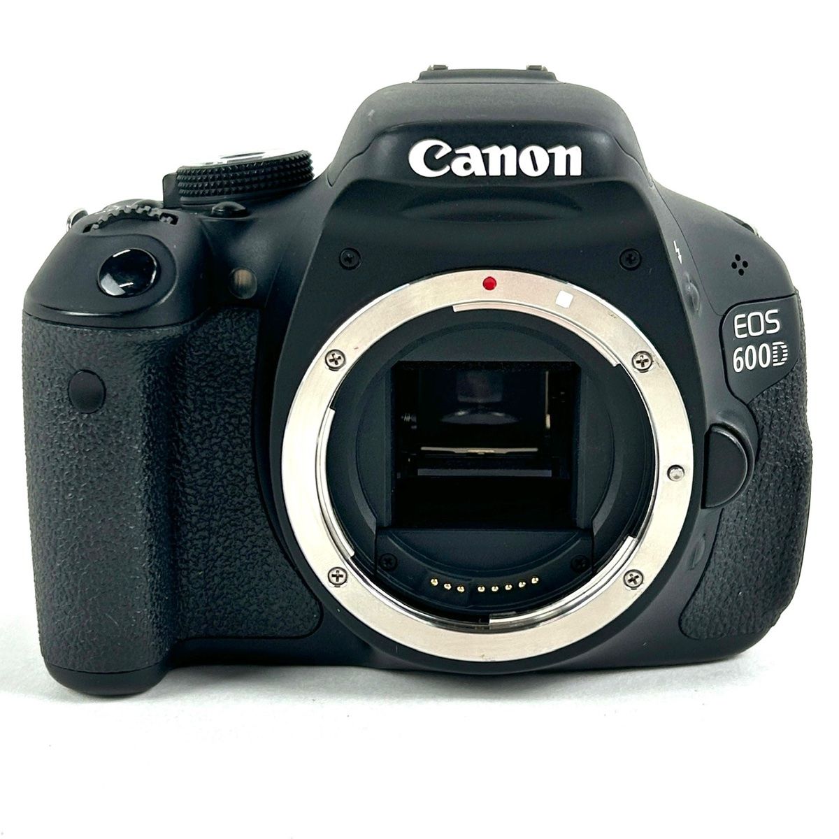 キヤノン 【ショット数 たったの255回！】CANON キヤノン EOS 600D (Kiss X5) デジタル一眼レフカメラ ボディ (t4485)