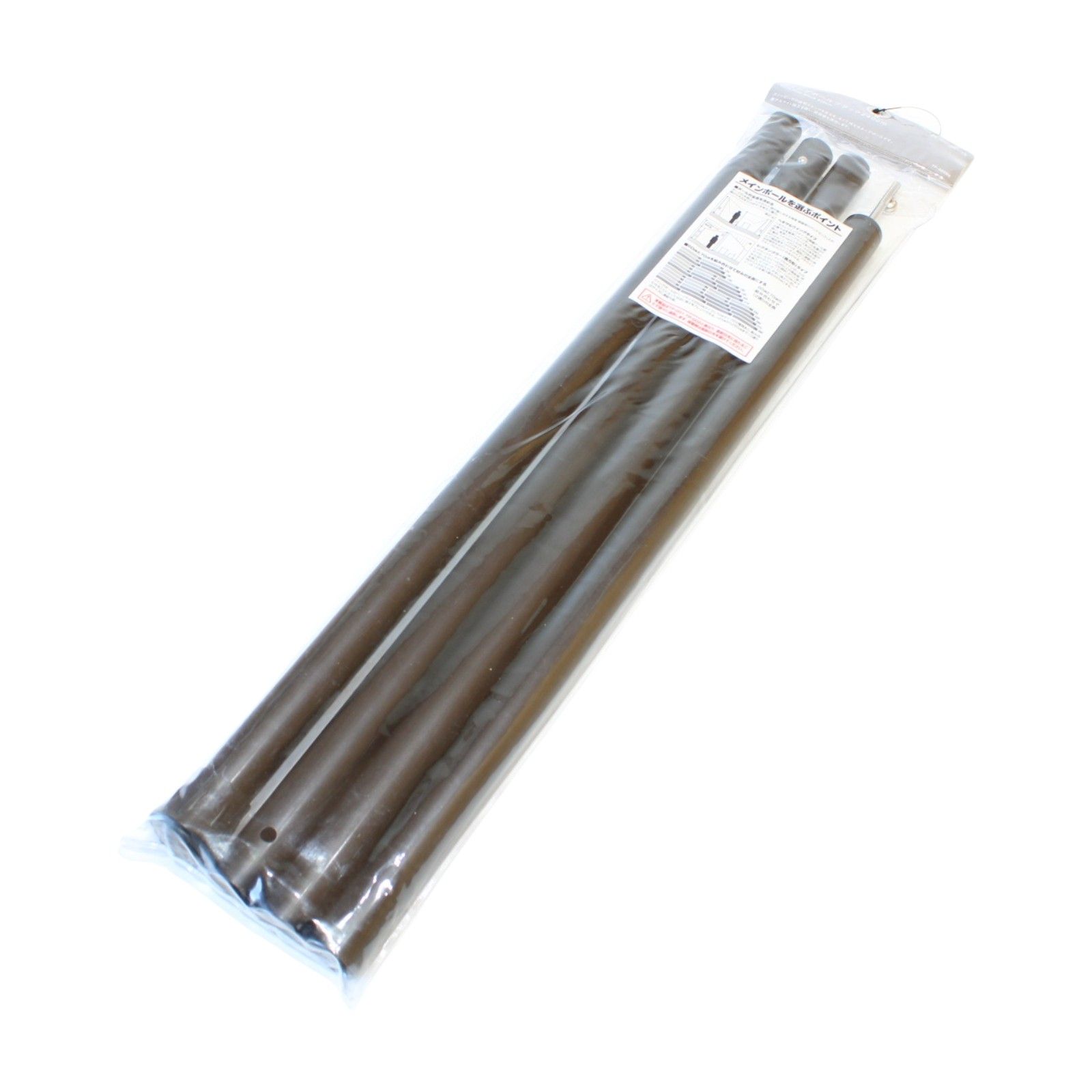スノーピーク ウイングポールブラック 240cm TP-002BK snow peak