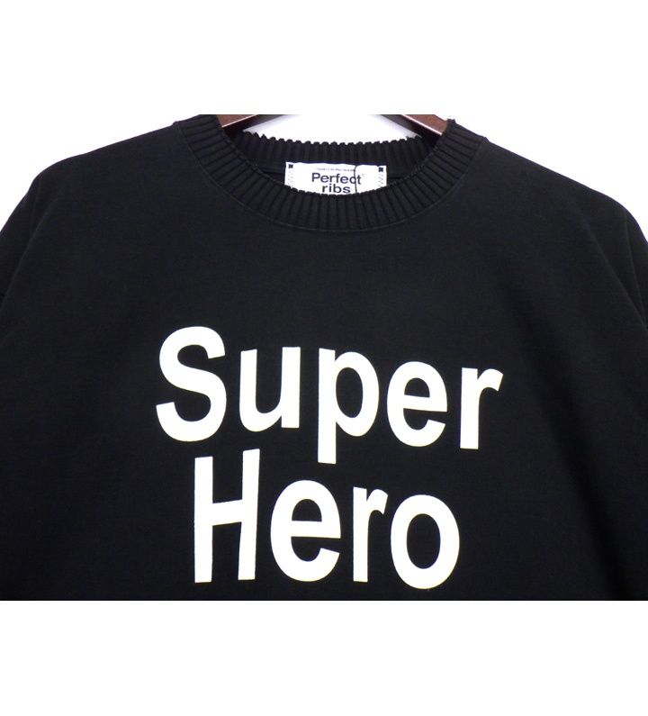 パーフェクトリブス Perfect ribs 【 Short Sleeve T Shirts  