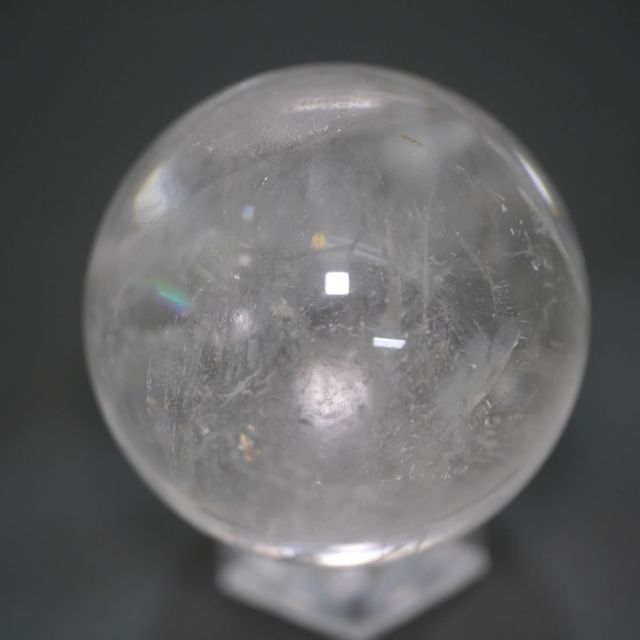 12000→10000円！超透明＆高品質&虹◎ゴールデンヒーラークォーツ 台座