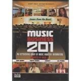 Music Business 201 DVD
