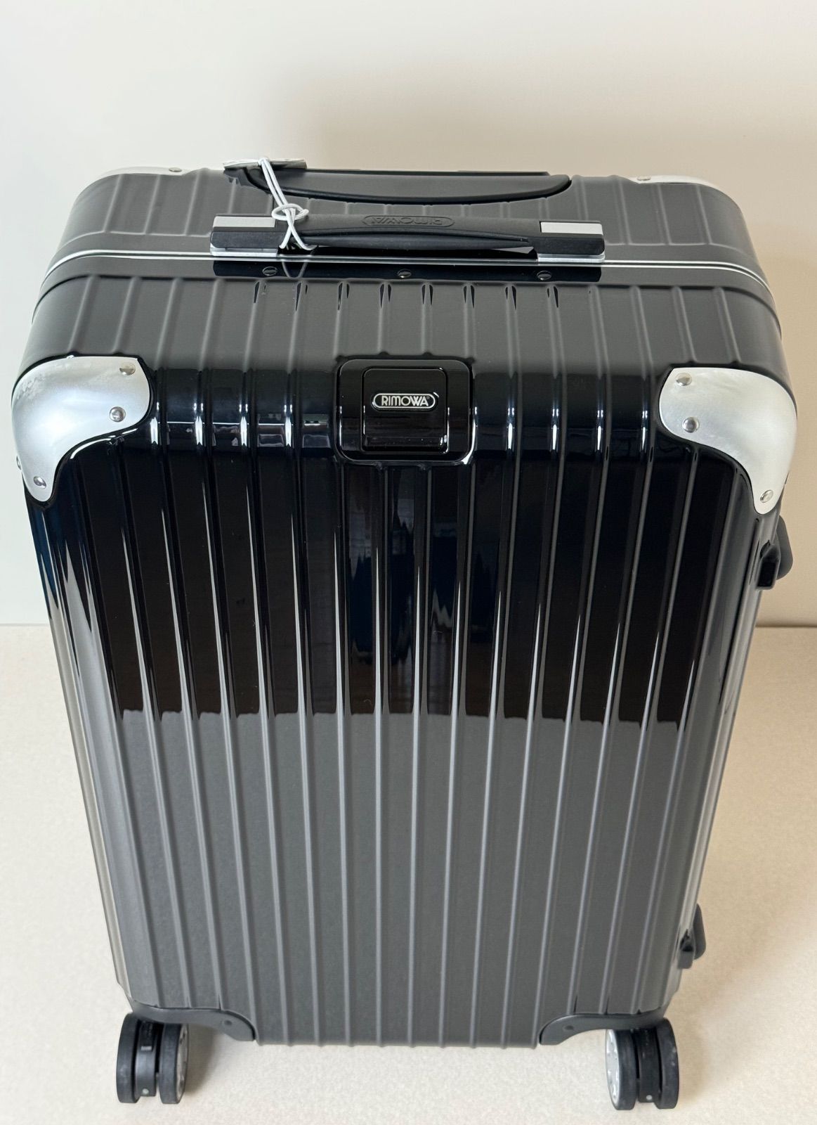 RIMOWA LIMBO 4輪 60L ブラック[881.63.50.4] - メルカリ