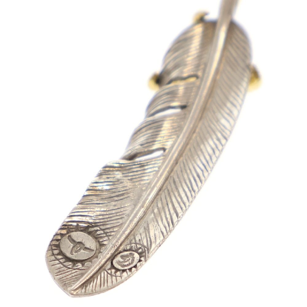 TADY u0026 KING (タディアンドキング) 金爪 K18ツメ SVフェザーGP