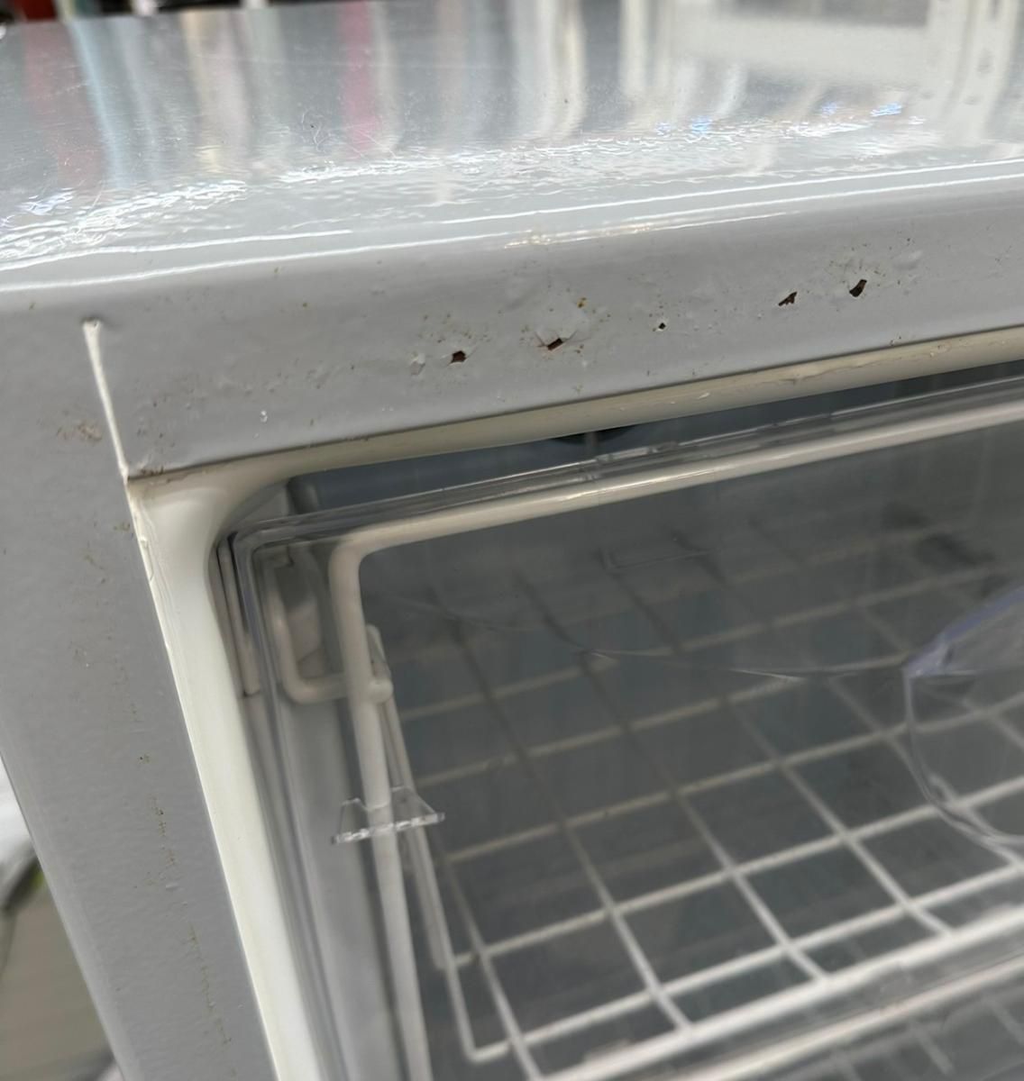 店頭引取限定】DAIKIN ダイキン 業務用冷凍庫 200L 1ドア 2015年