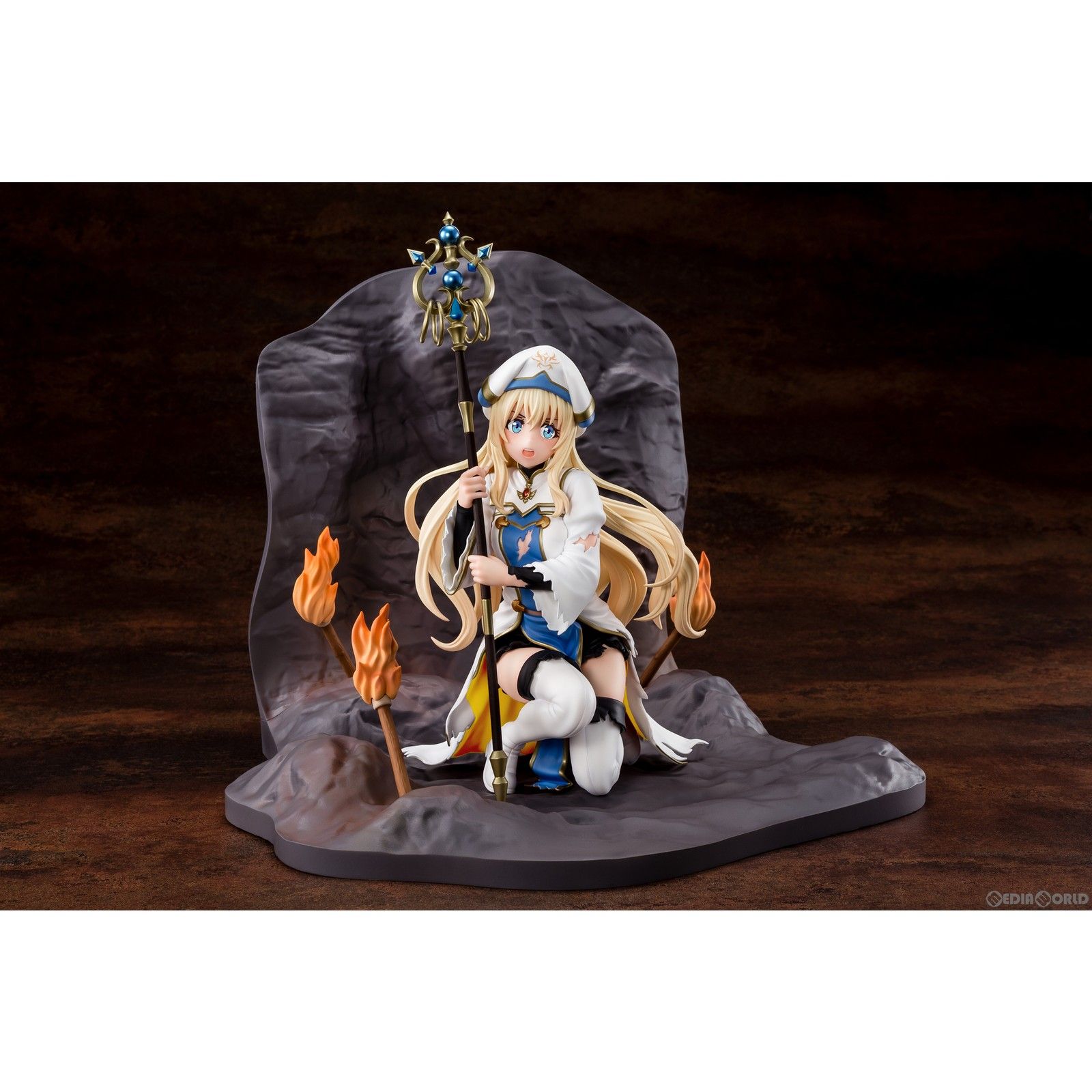中古】[FIG]女神官(おんなしんかん) ゴブリンスレイヤーII 1/6 完成品