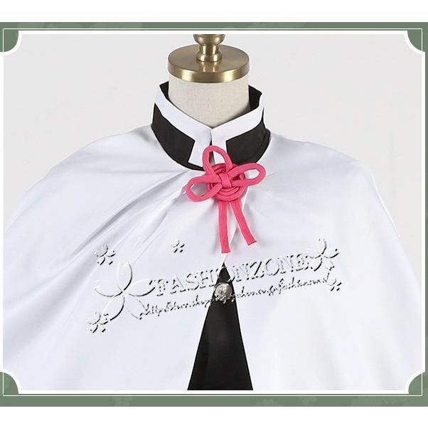 栗花落カナヲ コスプレ衣装
