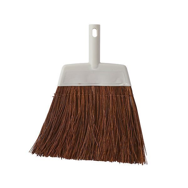 まとめ 山崎産業2989.jp 庭箒シダ L ヘッド 1本 ×10セット