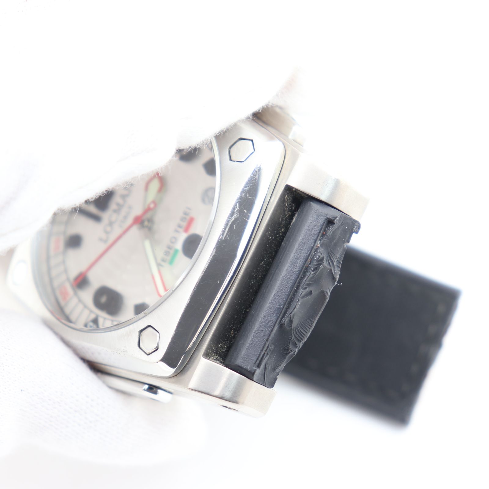 ITNFOYP2LWEA 稼働品 LOCMAN ロックマン TESEO TESEI R.191 SS 自動