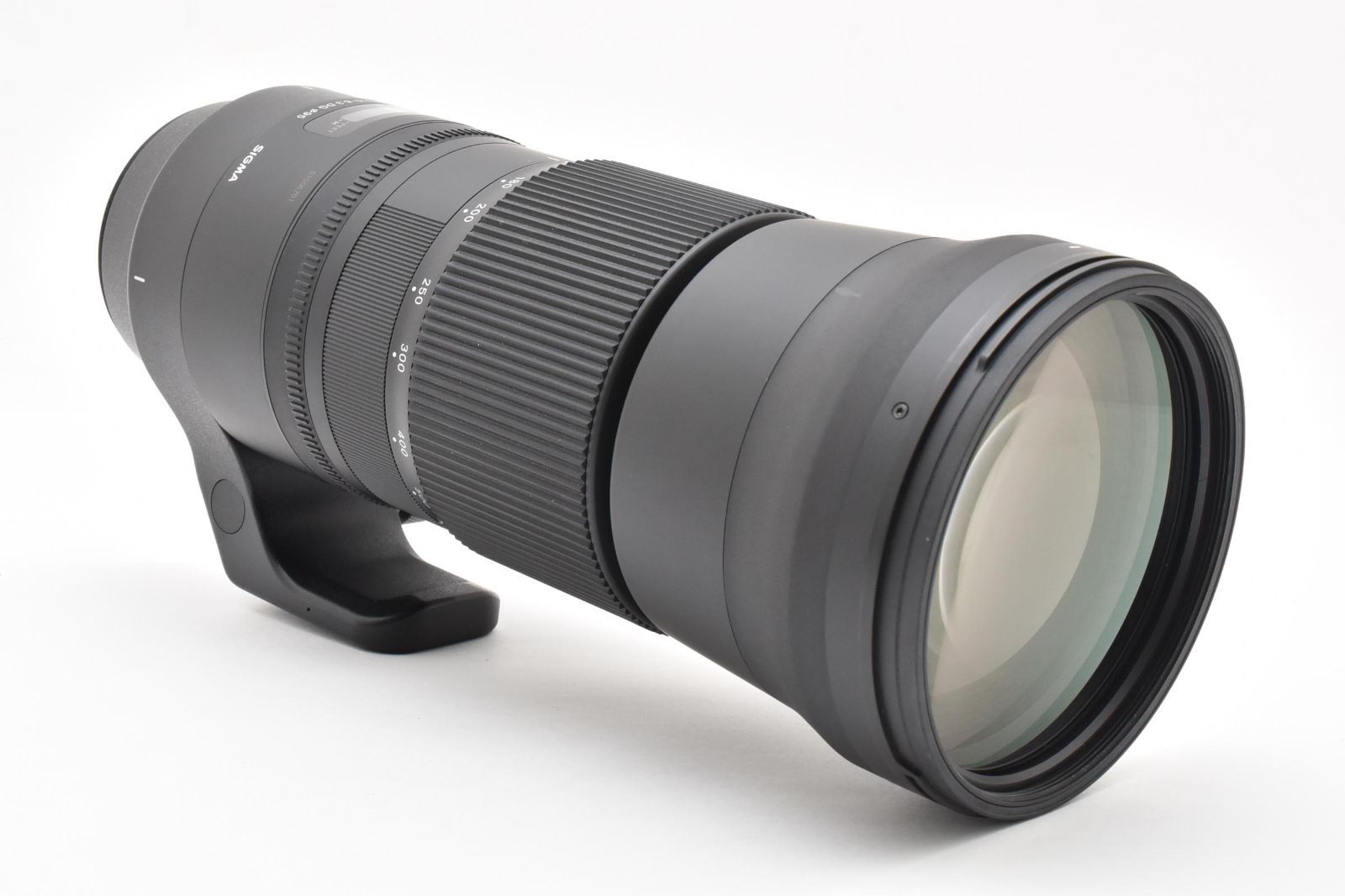シグマ150-600mm contemporary(キヤノン) ジャンク品 シグマ 150-600mm F5-6.3 DG OS HSM Contemporary [キヤノン用