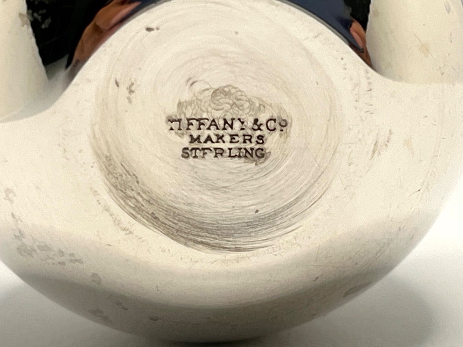 Tiffany & Co. - 新品 ティファニー おちょこ コップ 小物入れ お猪口