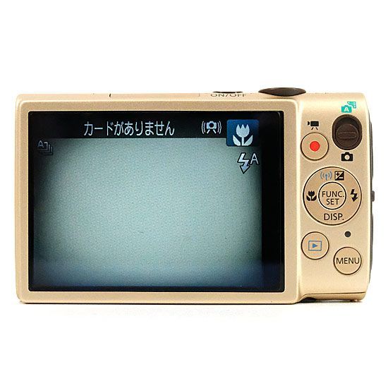4564 Canon IXY 610F ゴールド ジャンク品 デジカメ Amazon | Canon デジタルカメラ IXY 610F 約1210万画素 光学10倍