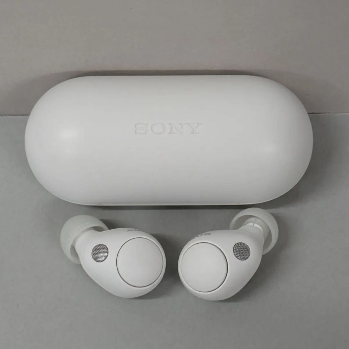 バッテリー良好(7.5h/NC7.5h) SONY WF-C700N 中古 sony wf-c700n