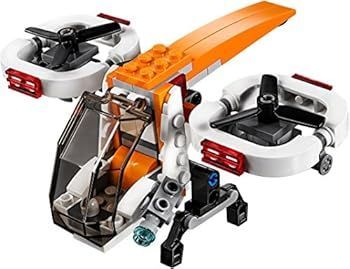 レゴLEGO クリエイター ドローン 31071