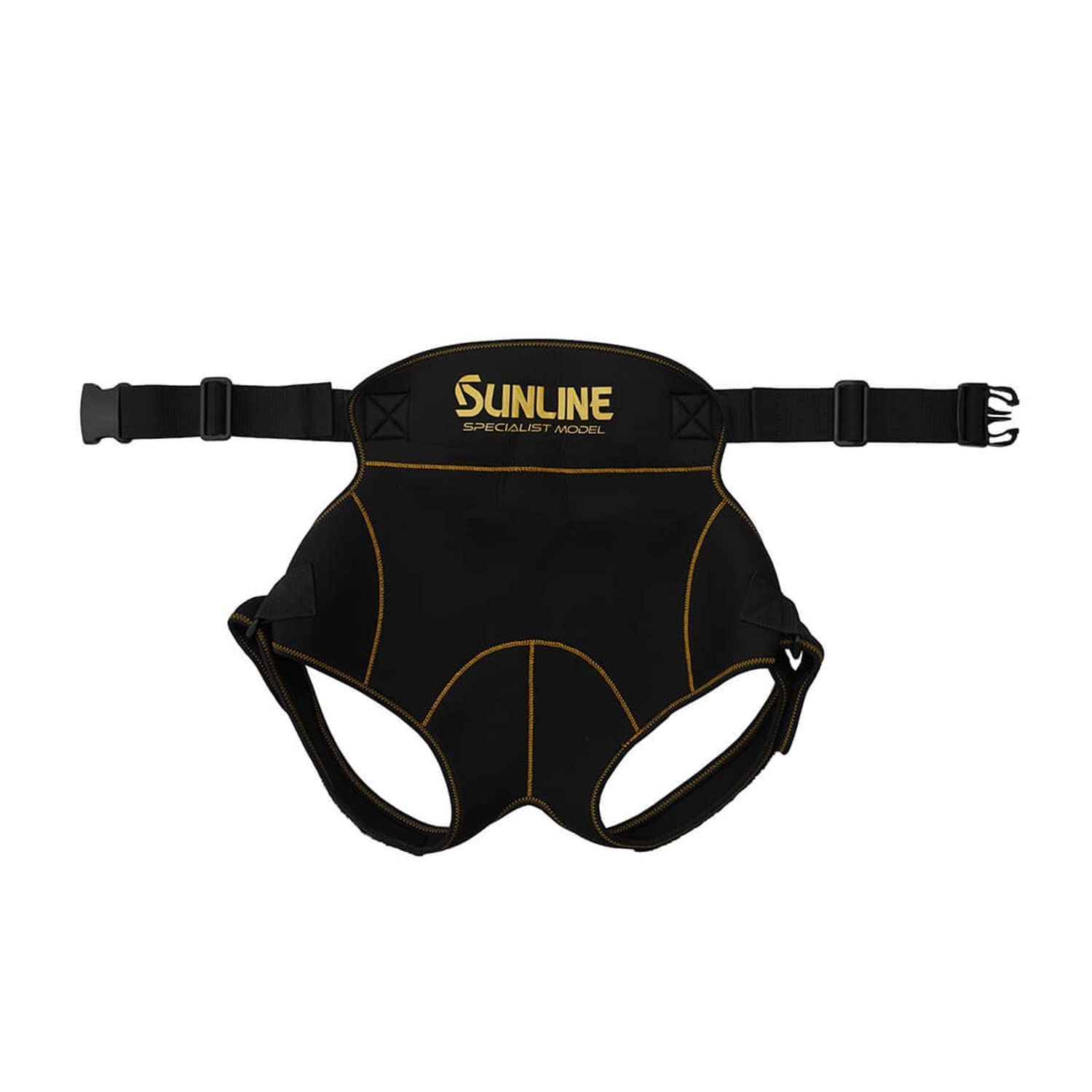 在庫処分 フリー ブラック SUH-143 ヒップガード サンライン SUNLINE