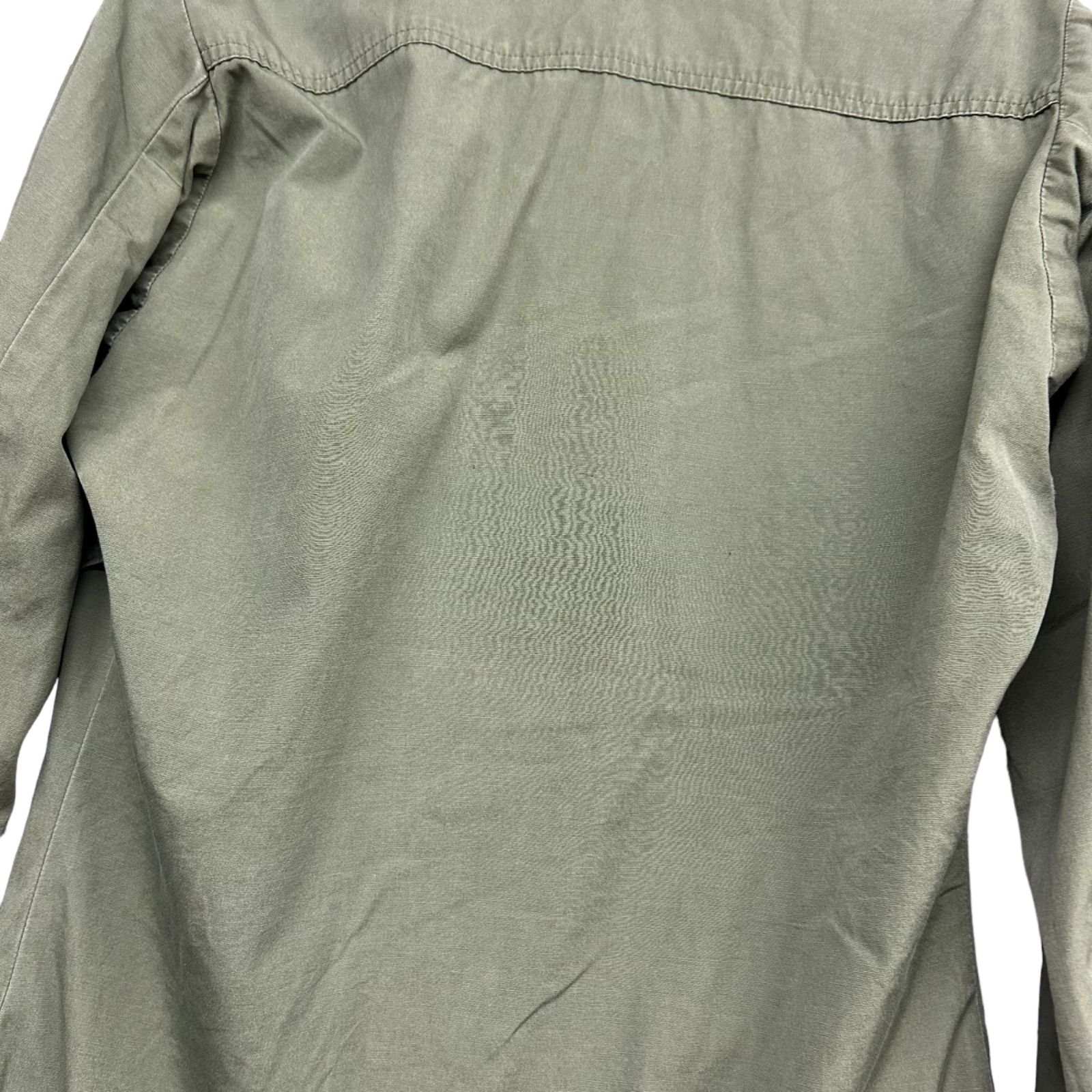 60's 3rd前期 ジャングルファティーグジャケット - メルカリ